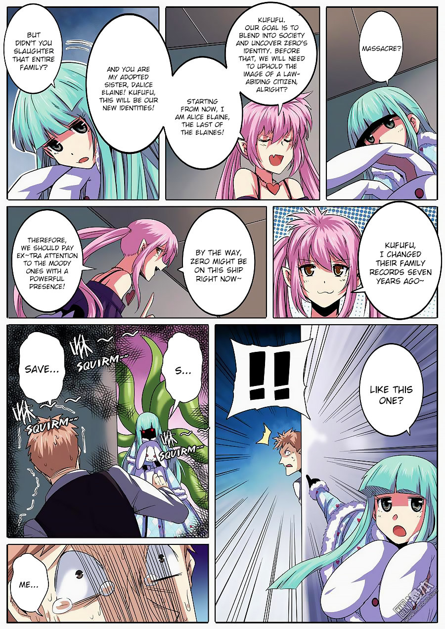 Hero I Quit A Long Time Ago Chapter 59 page 13 - 