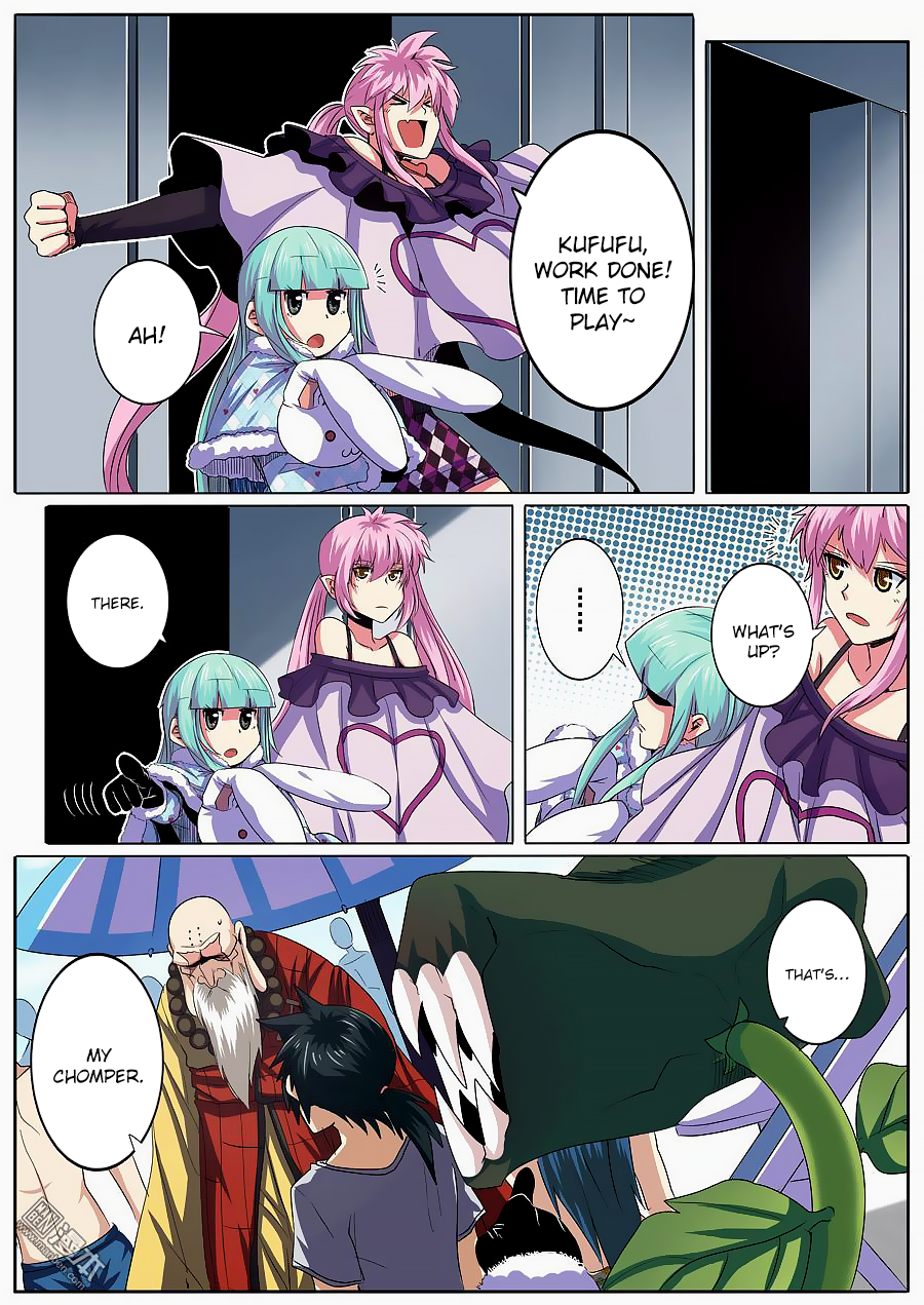 Hero I Quit A Long Time Ago Chapter 59 page 15 - 