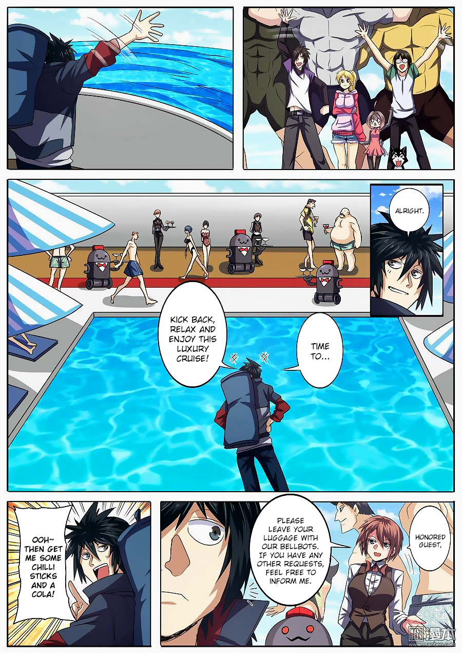 Hero I Quit A Long Time Ago Chapter 59 page 5 - 