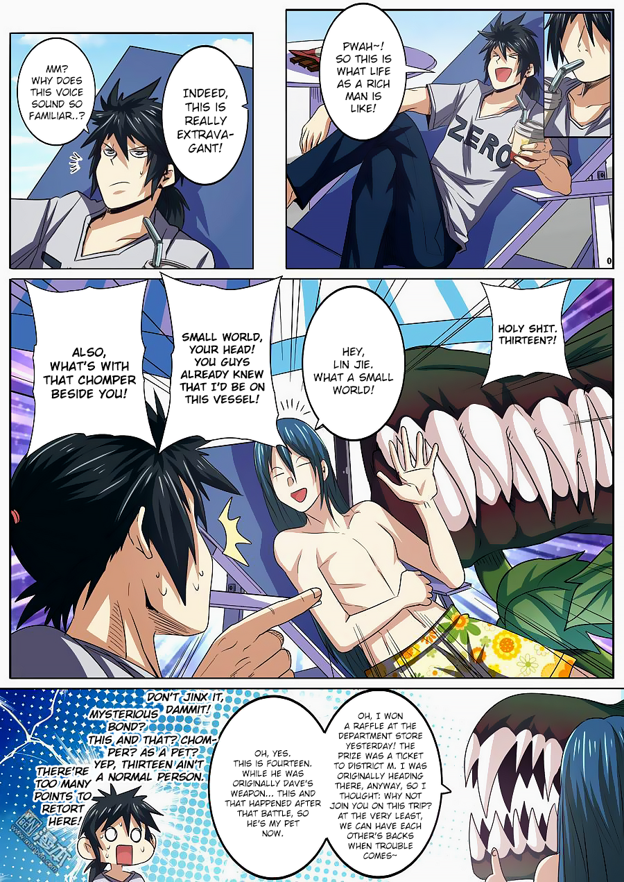 Hero I Quit A Long Time Ago Chapter 59 page 6 - 