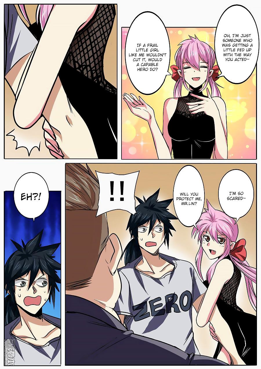 Hero I Quit A Long Time Ago Chapter 60 page 14 - 