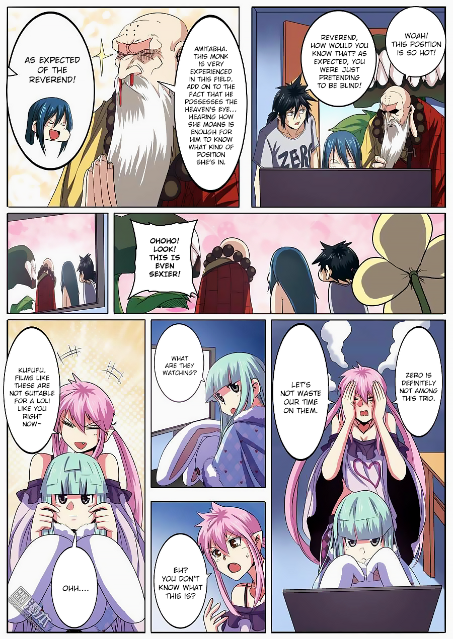 Hero I Quit A Long Time Ago Chapter 60 page 3 - 