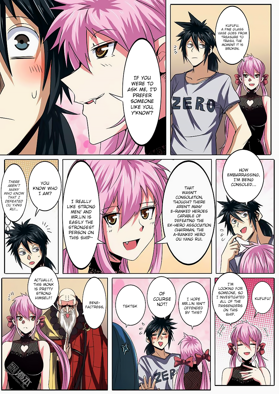 Hero I Quit A Long Time Ago Chapter 60 page 10 - 