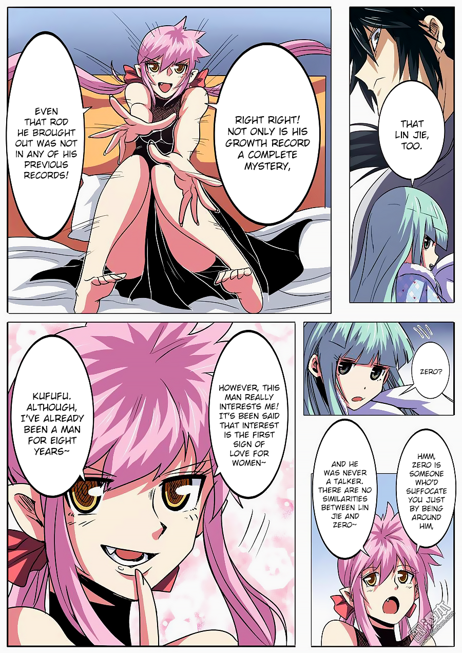 Hero I Quit A Long Time Ago Chapter 61 page 10 - 