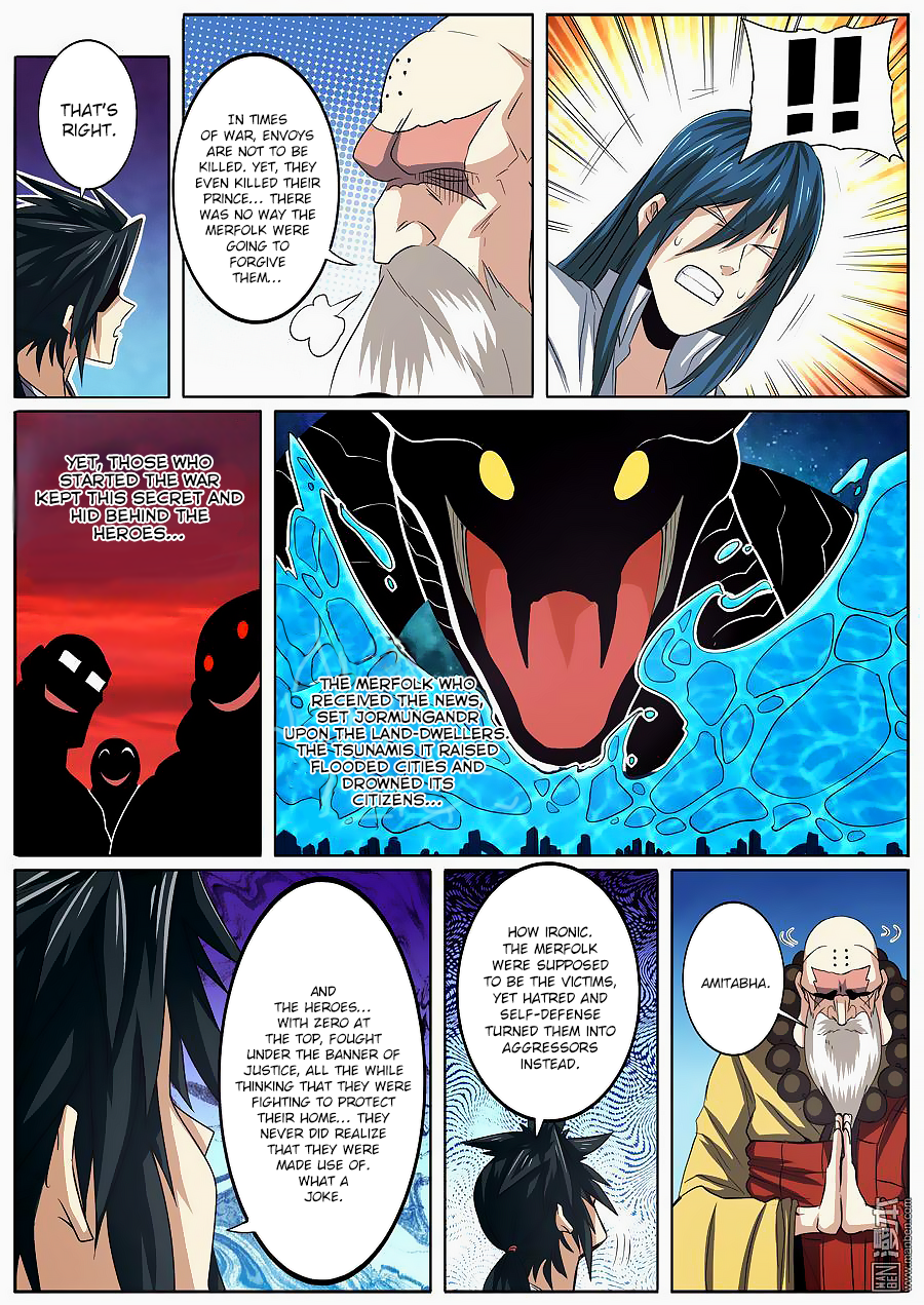 Hero I Quit A Long Time Ago Chapter 62 page 11 - 