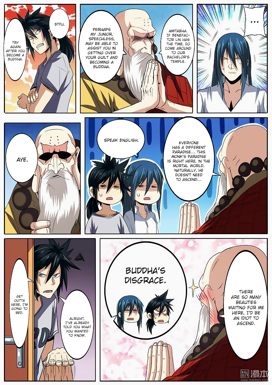 Hero I Quit A Long Time Ago Chapter 62 page 13 - 