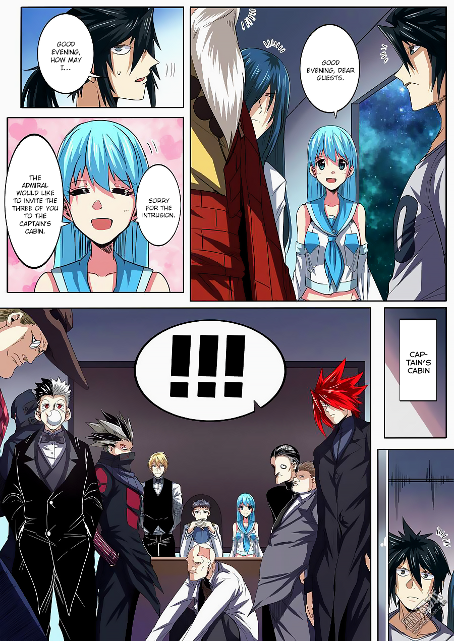 Hero I Quit A Long Time Ago Chapter 62 page 14 - 