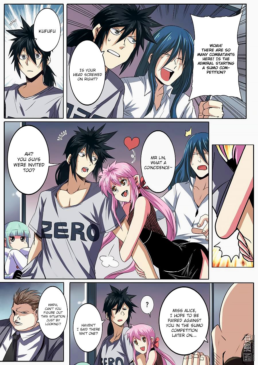 Hero I Quit A Long Time Ago Chapter 62 page 15 - 