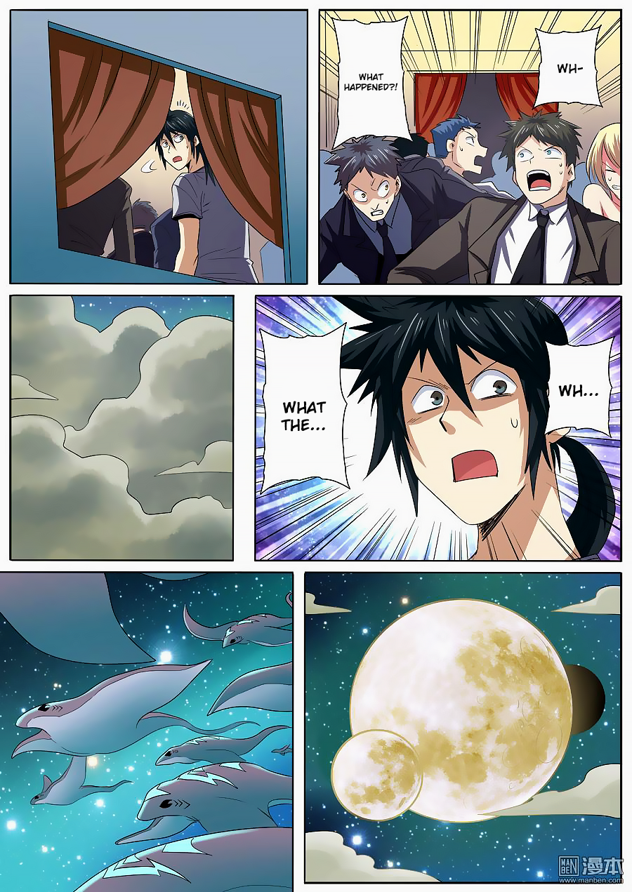 Hero I Quit A Long Time Ago Chapter 62 page 4 - 