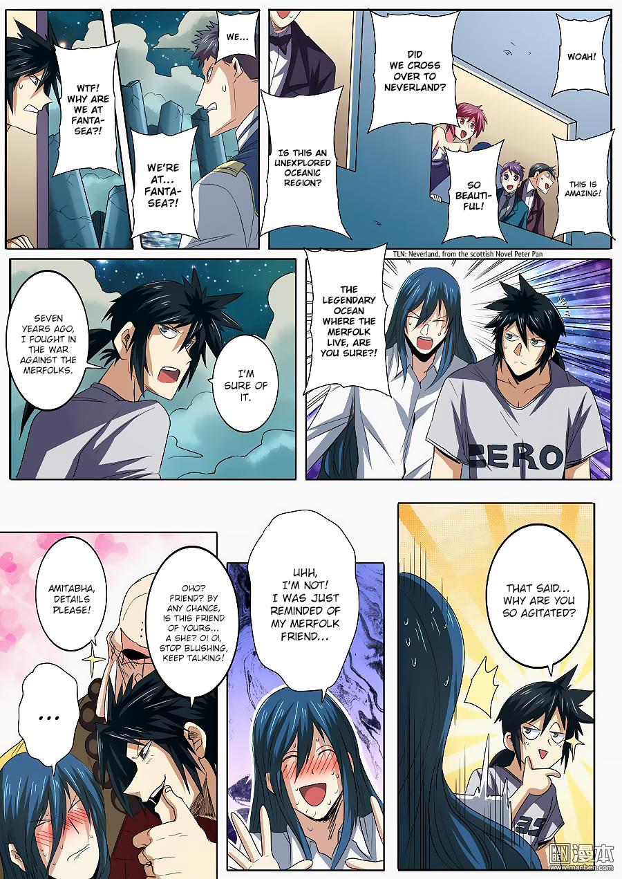 Hero I Quit A Long Time Ago Chapter 62 page 6 - 
