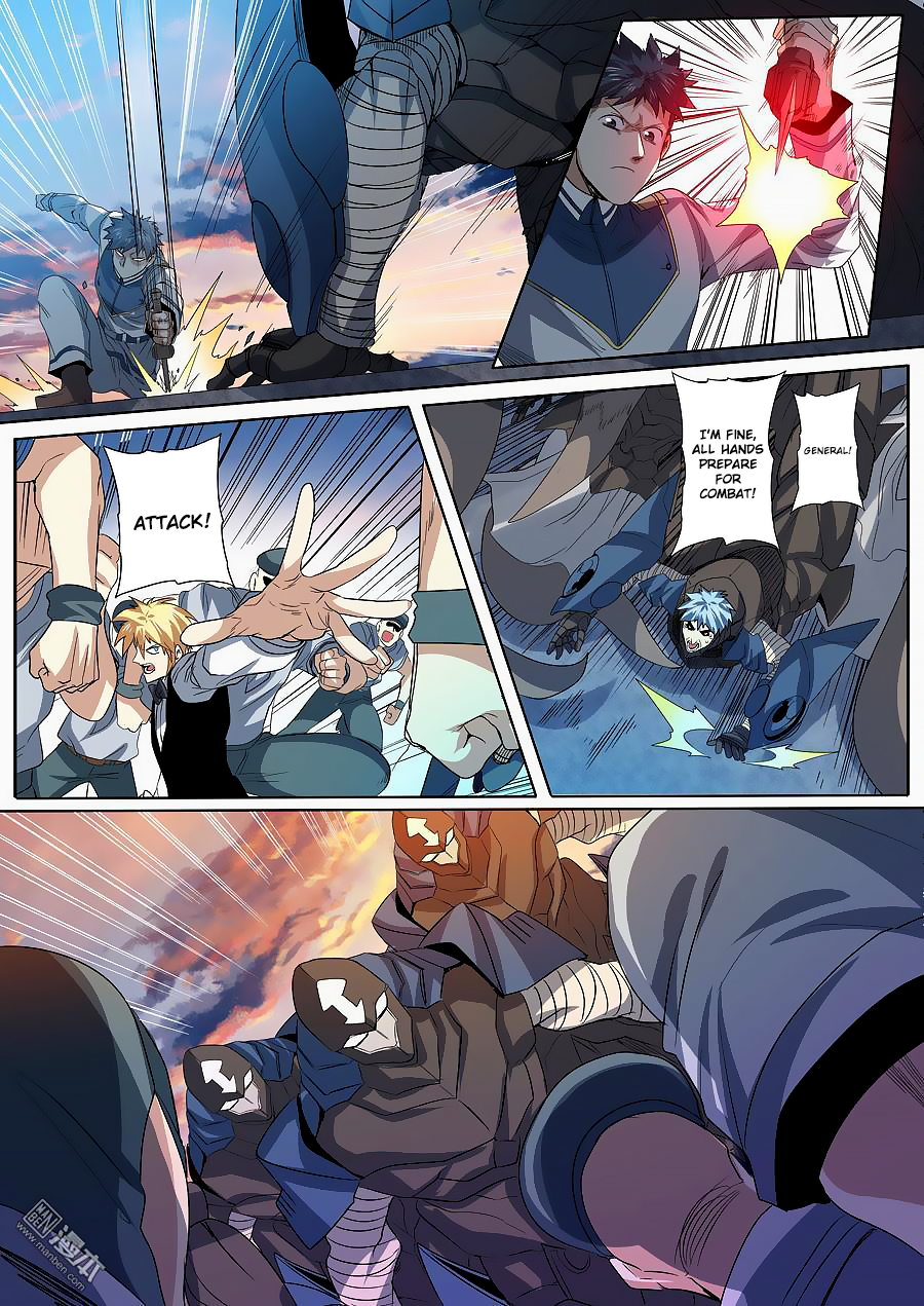 Hero I Quit A Long Time Ago Chapter 63 page 12 - 
