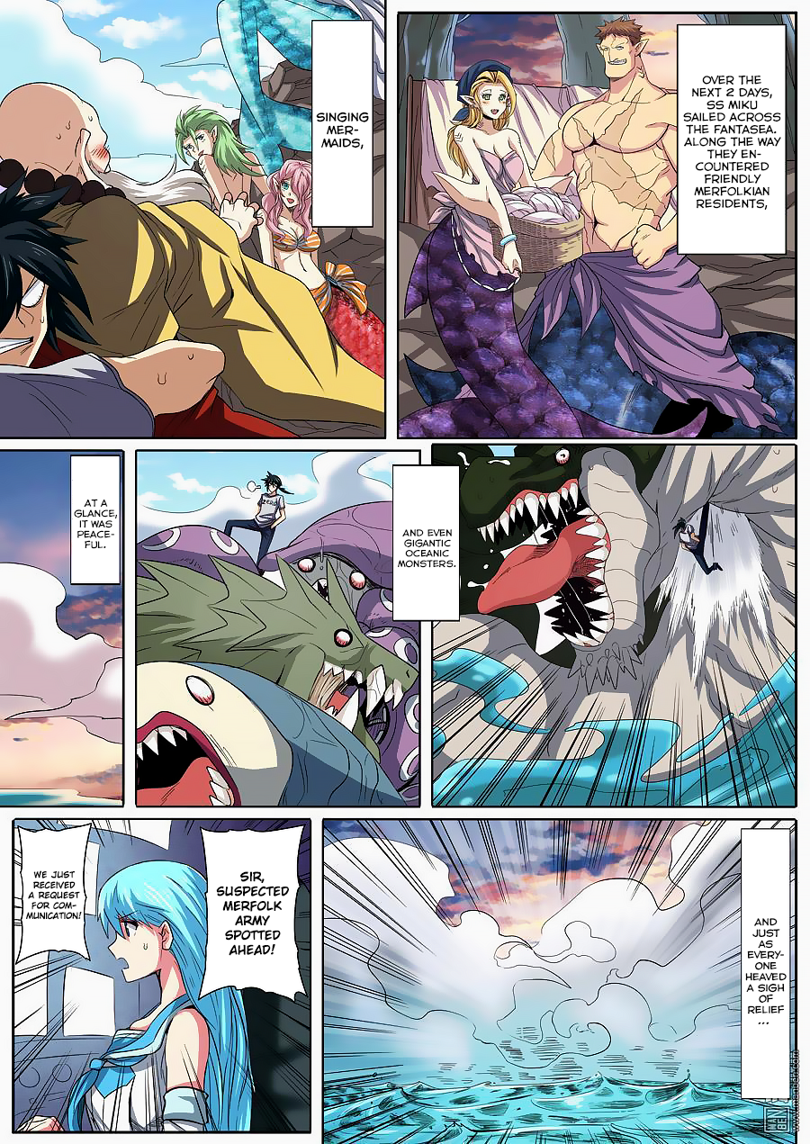 Hero I Quit A Long Time Ago Chapter 63 page 7 - 