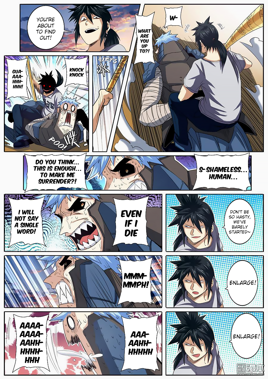 Hero I Quit A Long Time Ago Chapter 64 page 13 - 