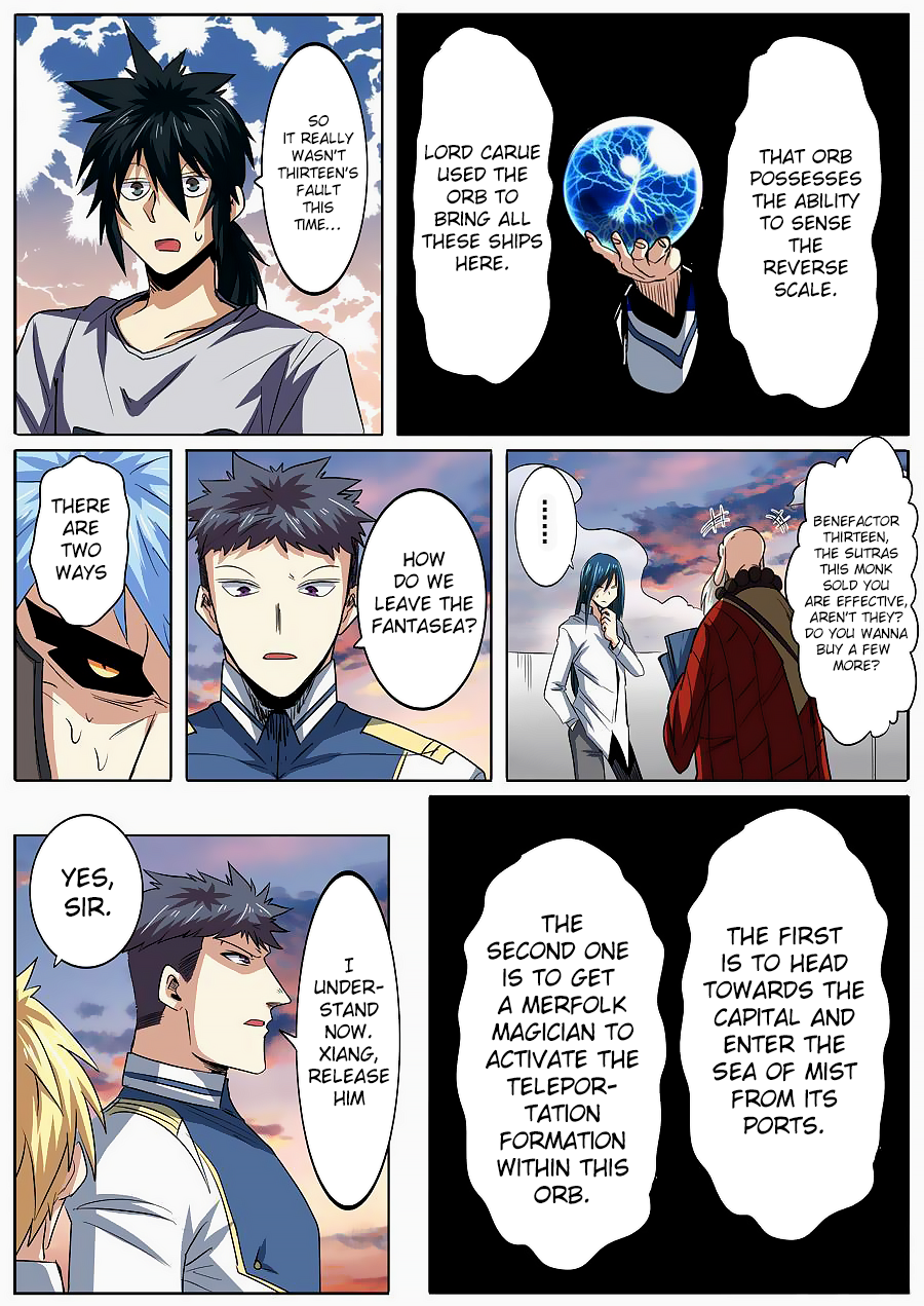 Hero I Quit A Long Time Ago Chapter 64 page 16 - 
