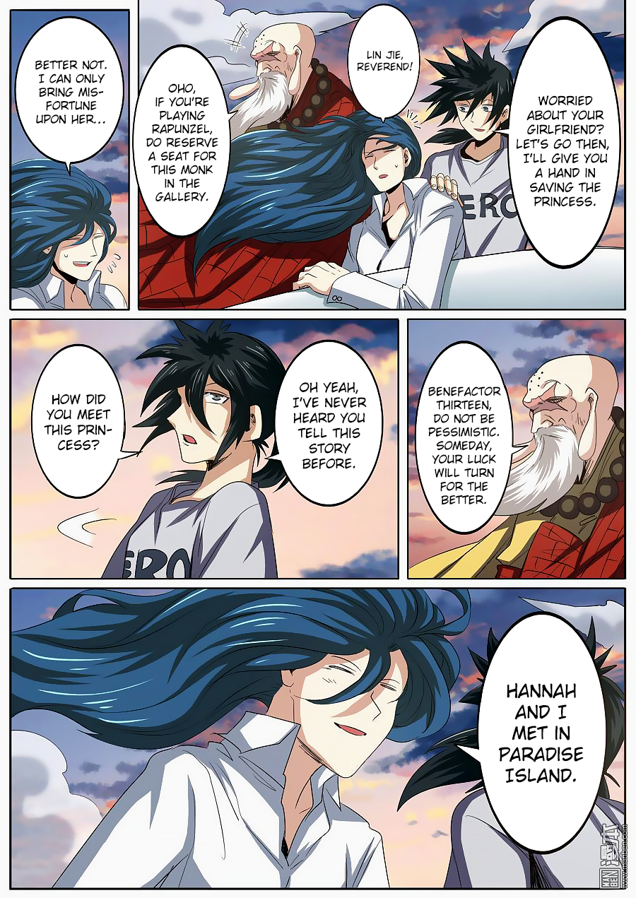 Hero I Quit A Long Time Ago Chapter 64 page 18 - 