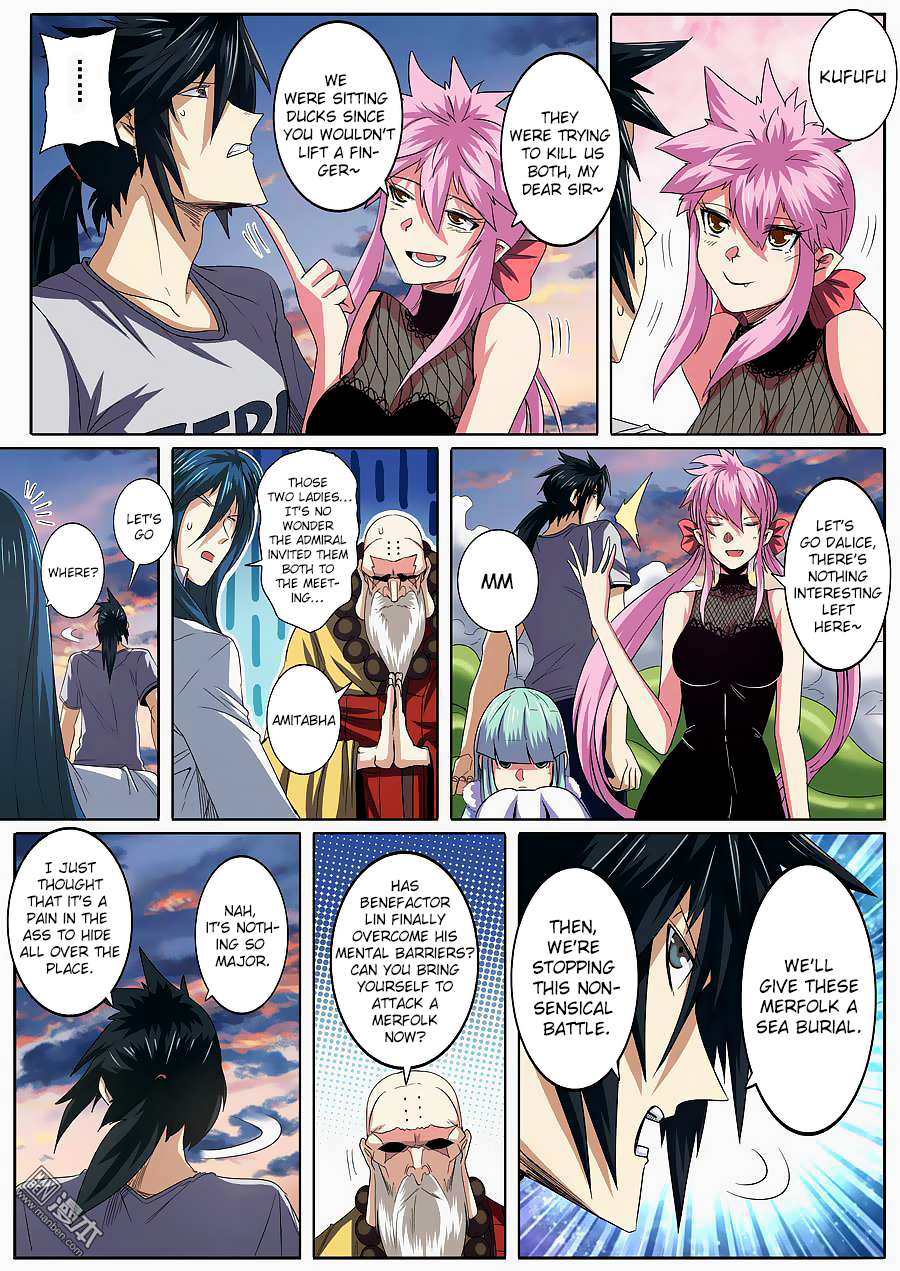 Hero I Quit A Long Time Ago Chapter 64 page 6 - 