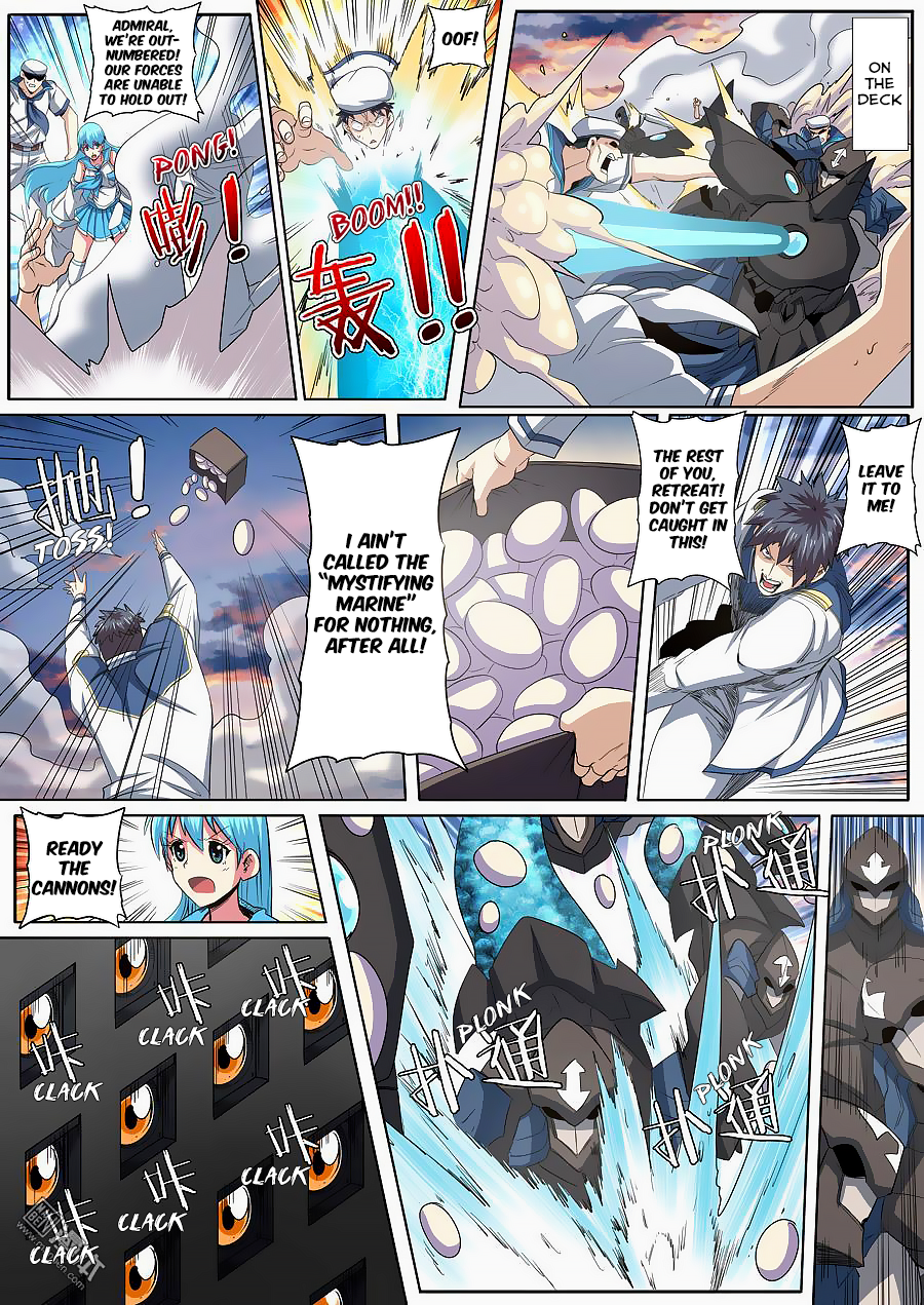 Hero I Quit A Long Time Ago Chapter 64 page 7 - 