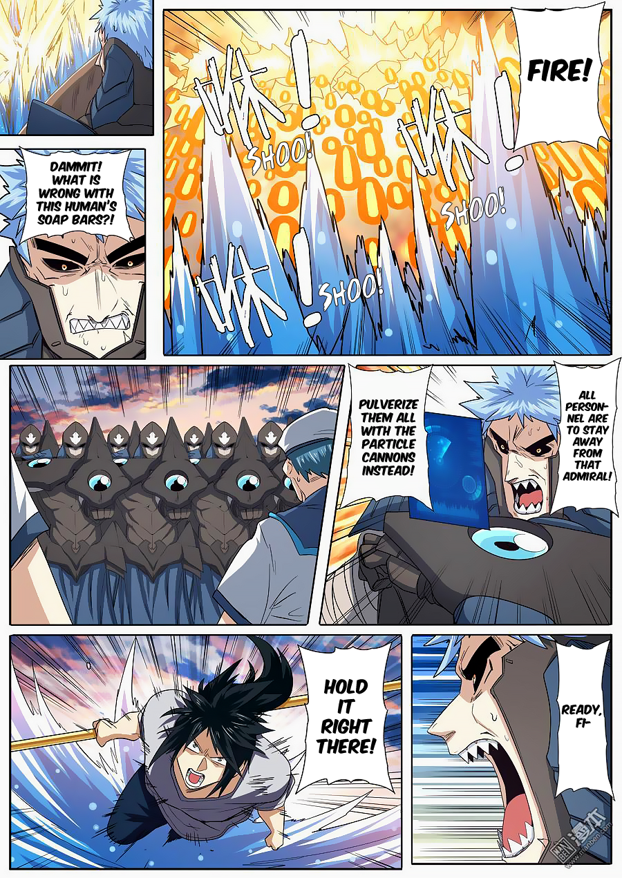 Hero I Quit A Long Time Ago Chapter 64 page 8 - 