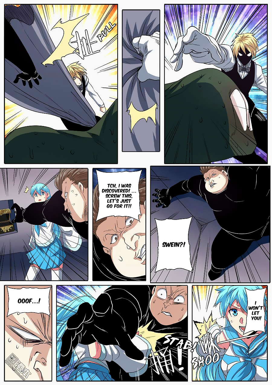 Hero I Quit A Long Time Ago Chapter 65 page 11 - 
