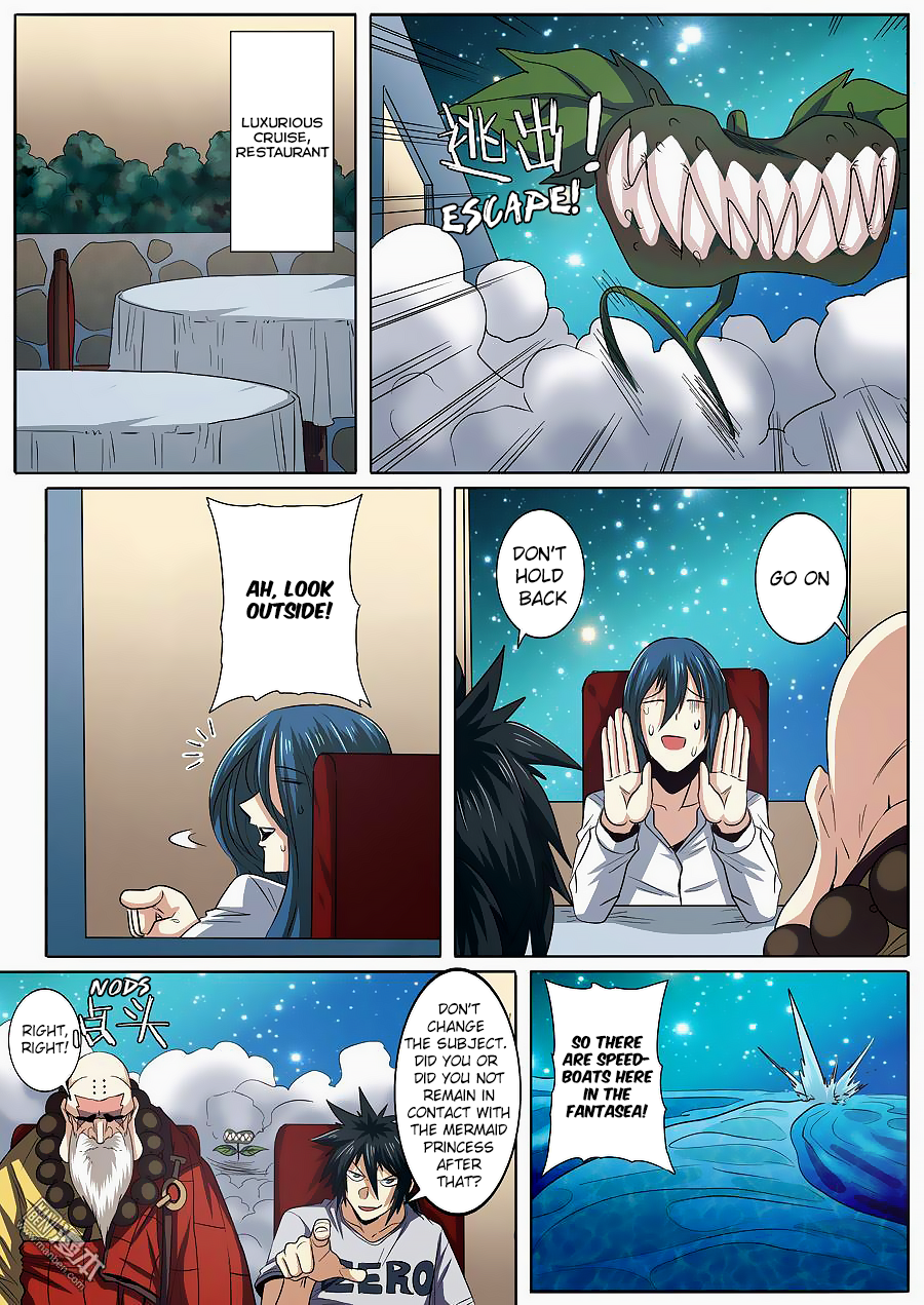 Hero I Quit A Long Time Ago Chapter 65 page 14 - 