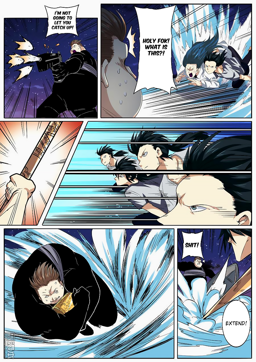 Hero I Quit A Long Time Ago Chapter 65 page 17 - 