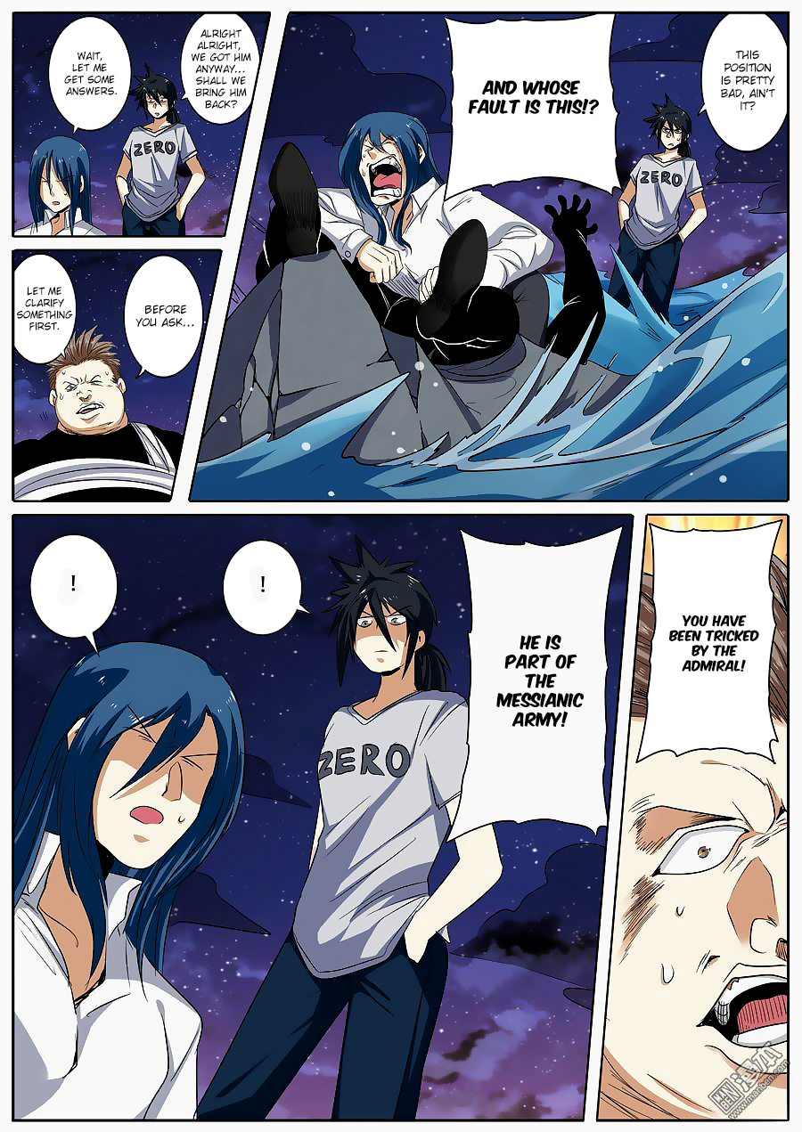 Hero I Quit A Long Time Ago Chapter 65 page 19 - 