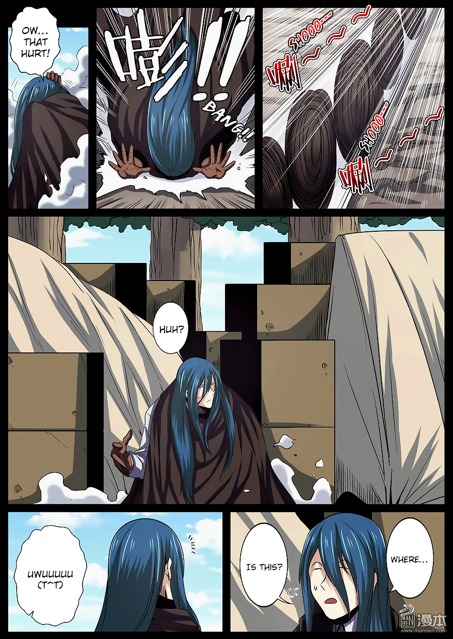 Hero I Quit A Long Time Ago Chapter 65 page 3 - 