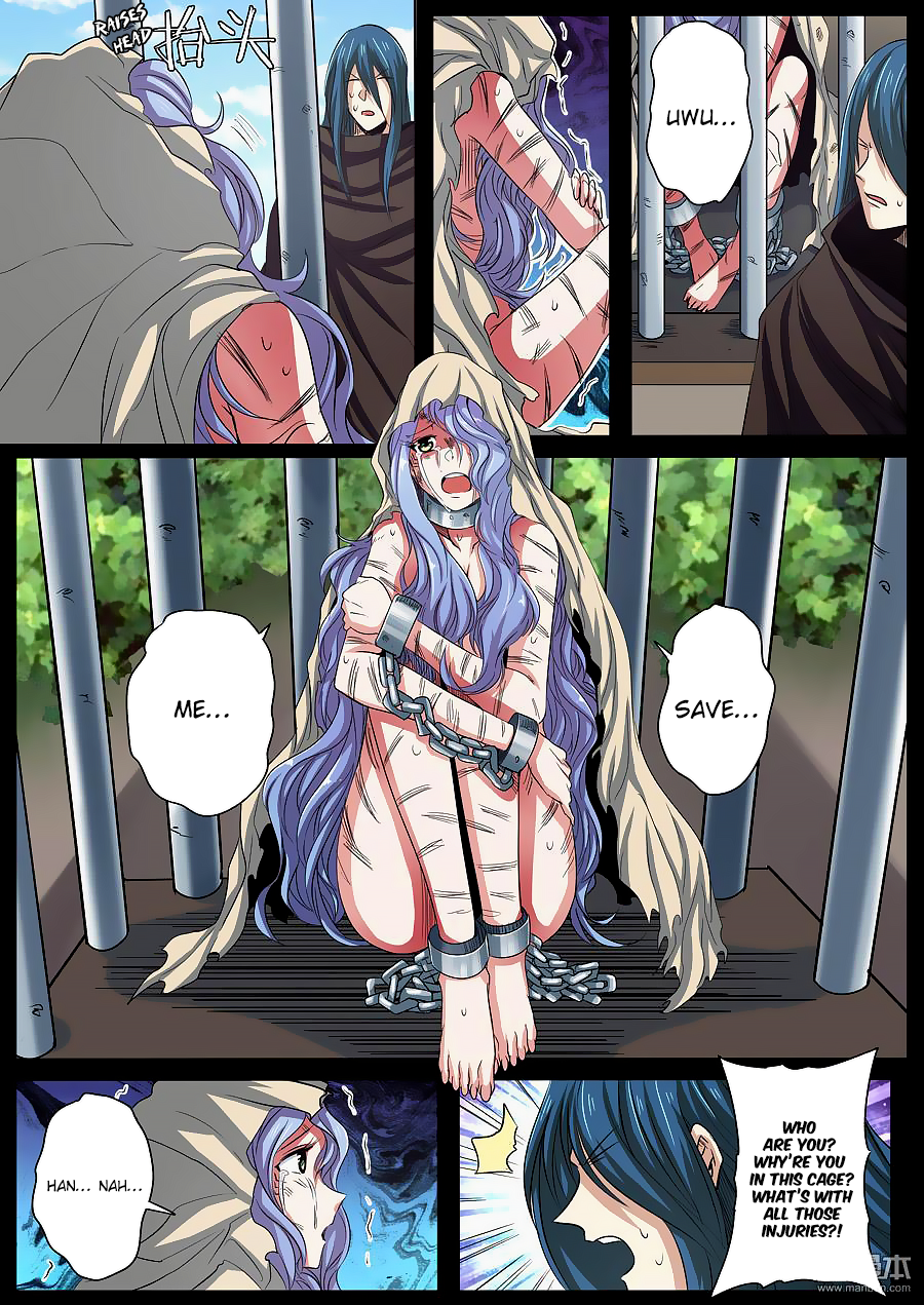 Hero I Quit A Long Time Ago Chapter 65 page 4 - 