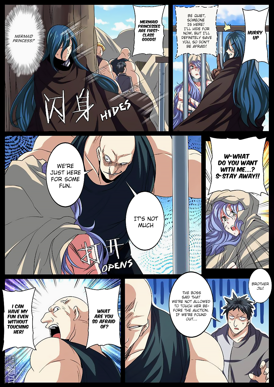 Hero I Quit A Long Time Ago Chapter 65 page 5 - 