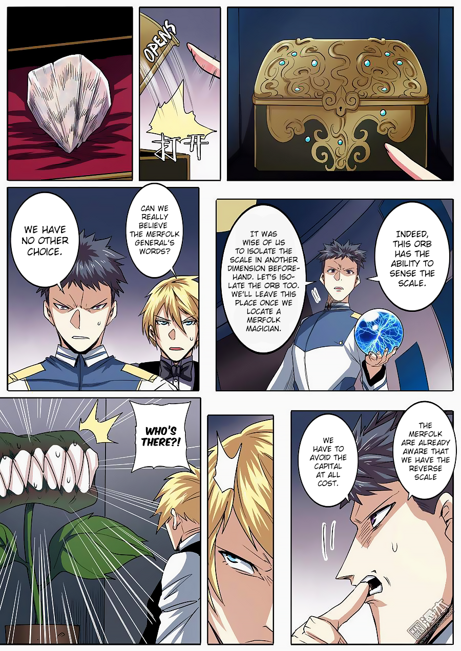 Hero I Quit A Long Time Ago Chapter 65 page 10 - 