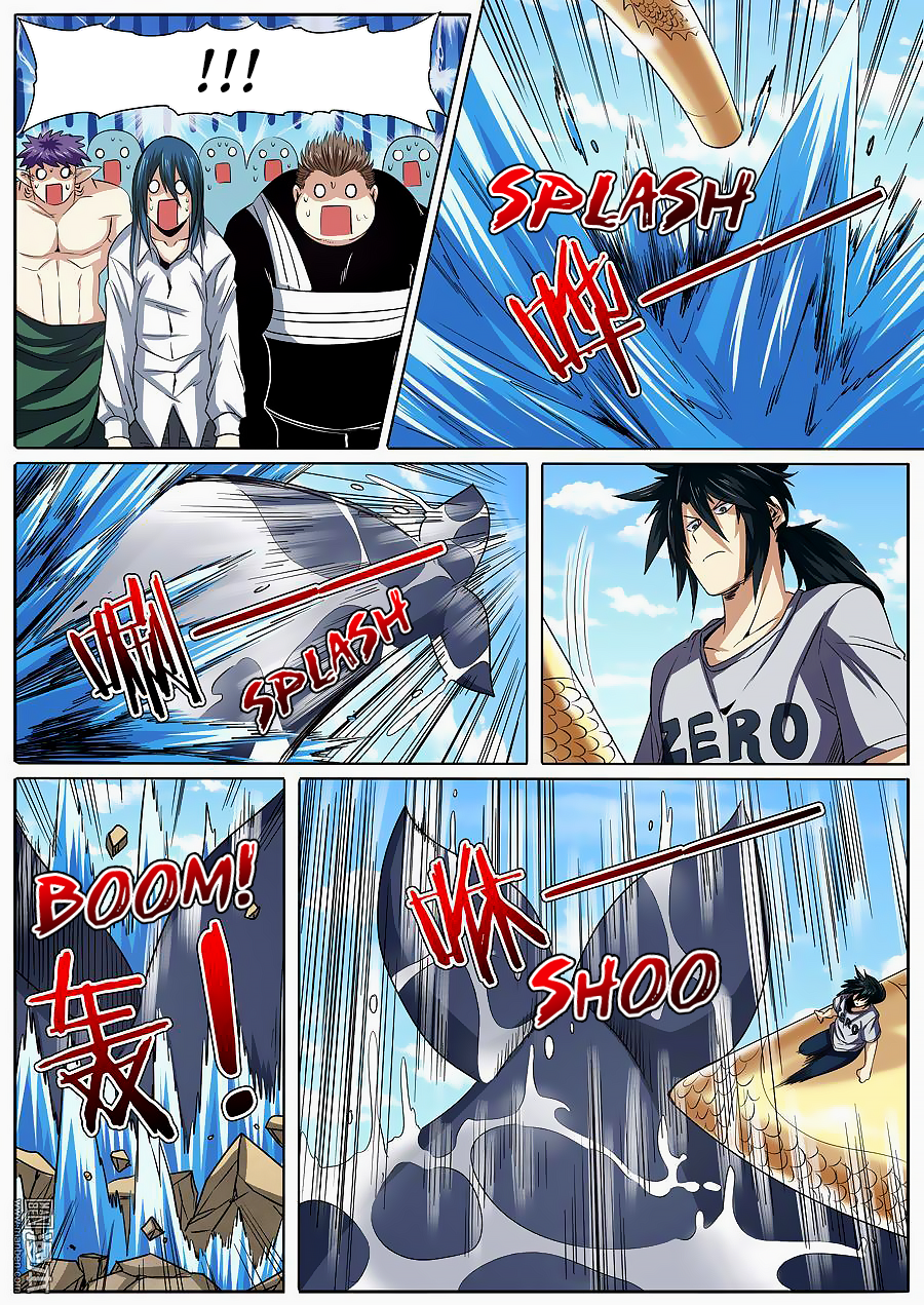 Hero I Quit A Long Time Ago Chapter 66 page 13 - 