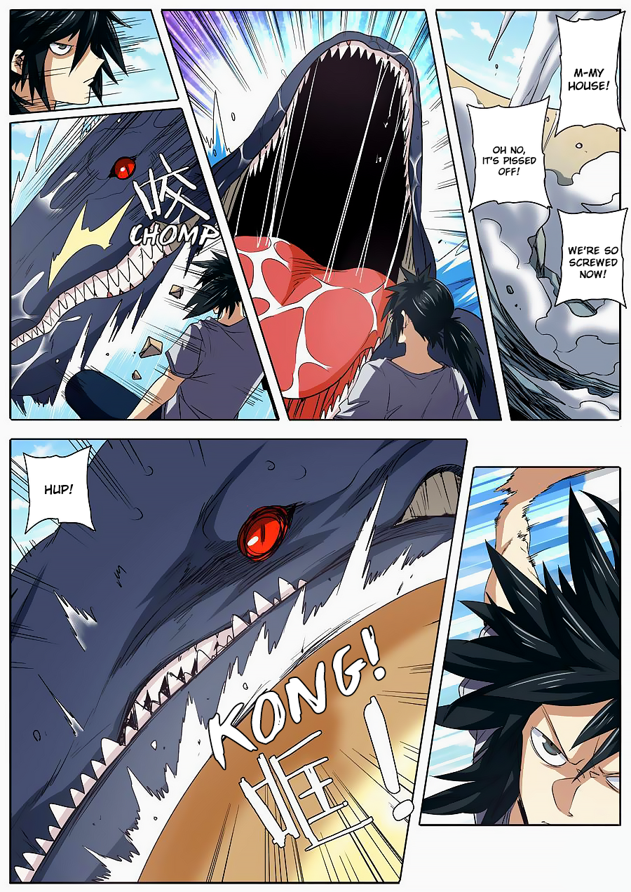 Hero I Quit A Long Time Ago Chapter 66 page 14 - 