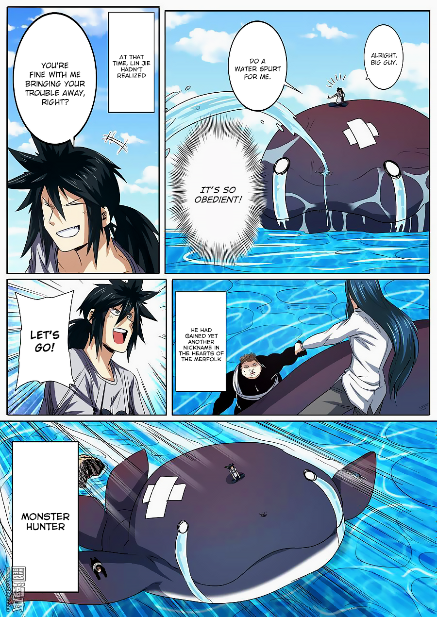Hero I Quit A Long Time Ago Chapter 66 page 18 - 