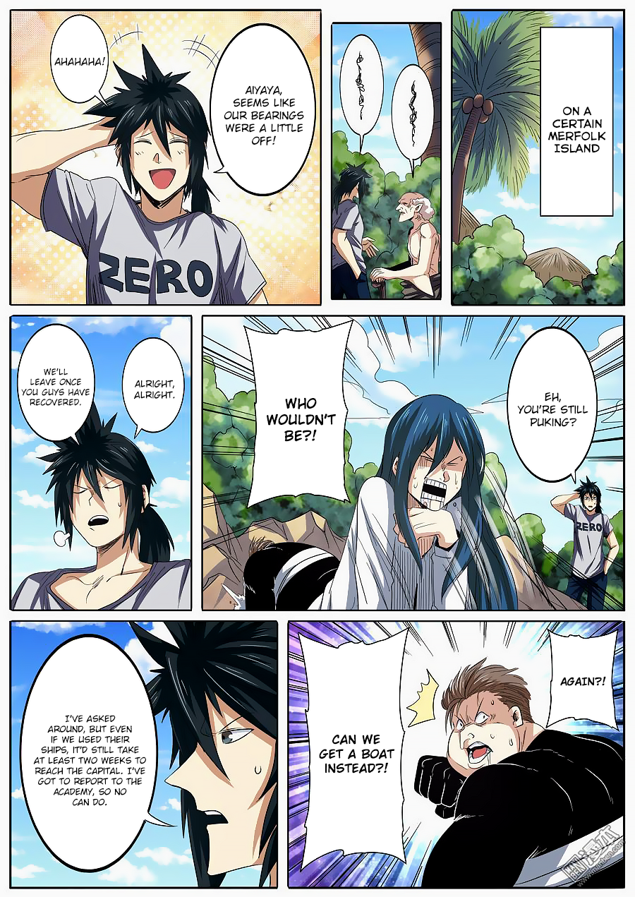 Hero I Quit A Long Time Ago Chapter 66 page 7 - 