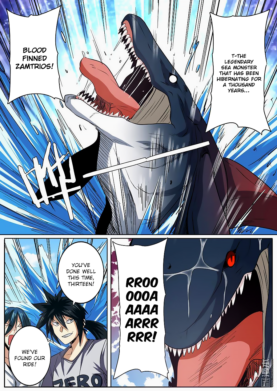Hero I Quit A Long Time Ago Chapter 66 page 9 - 