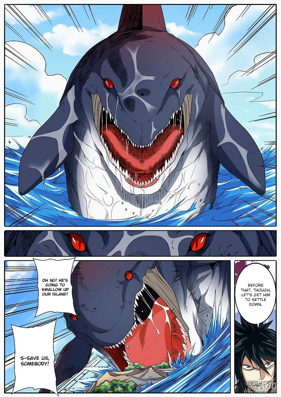 Hero I Quit A Long Time Ago Chapter 66 page 10 - 