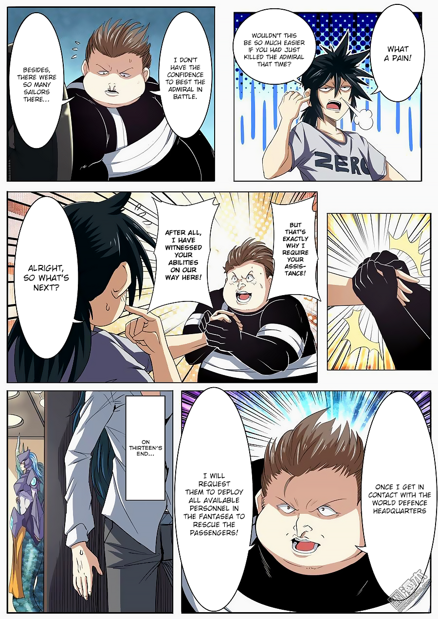 Hero I Quit A Long Time Ago Chapter 67 page 13 - 