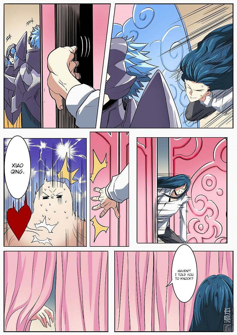 Hero I Quit A Long Time Ago Chapter 67 page 15 - 