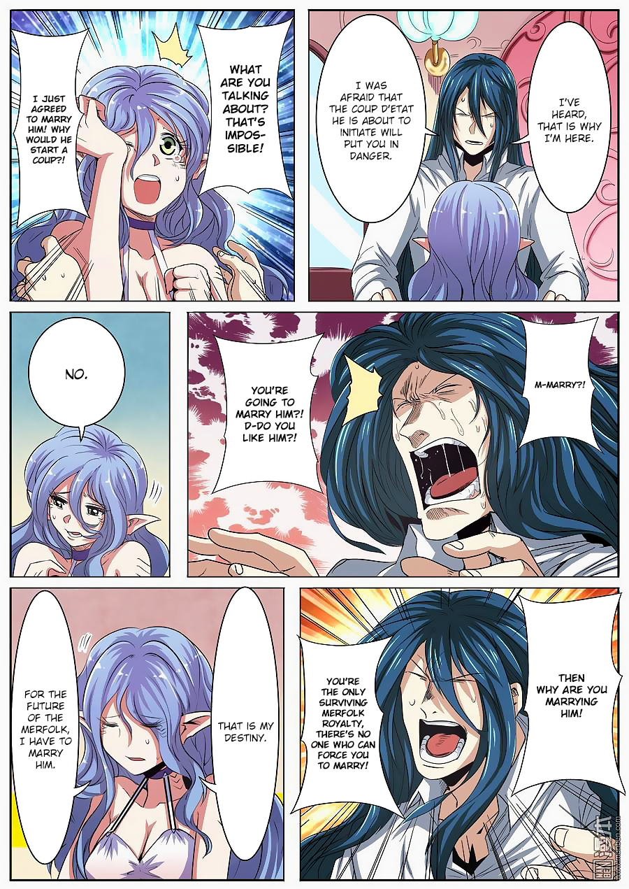 Hero I Quit A Long Time Ago Chapter 67 page 19 - 