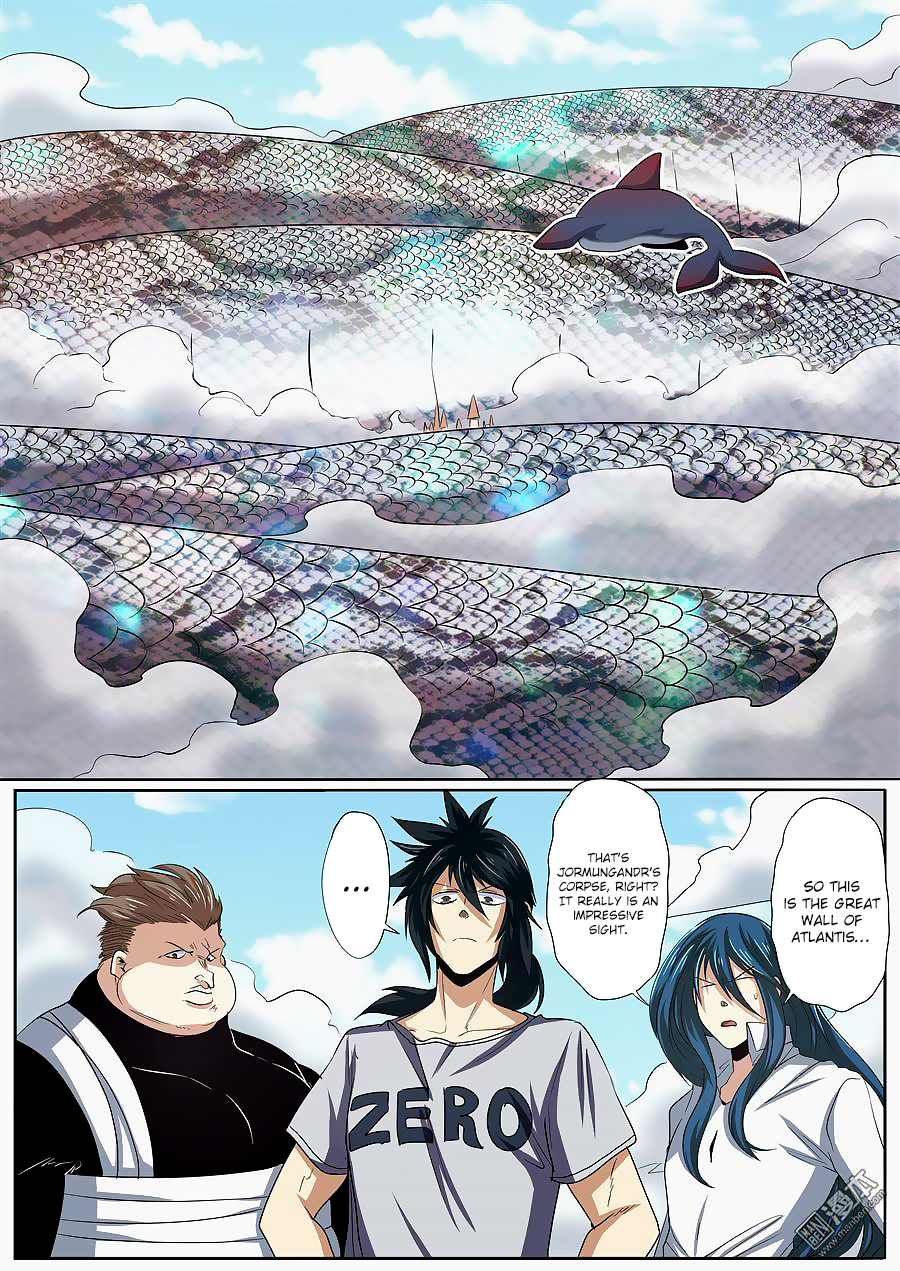 Hero I Quit A Long Time Ago Chapter 67 page 3 - 