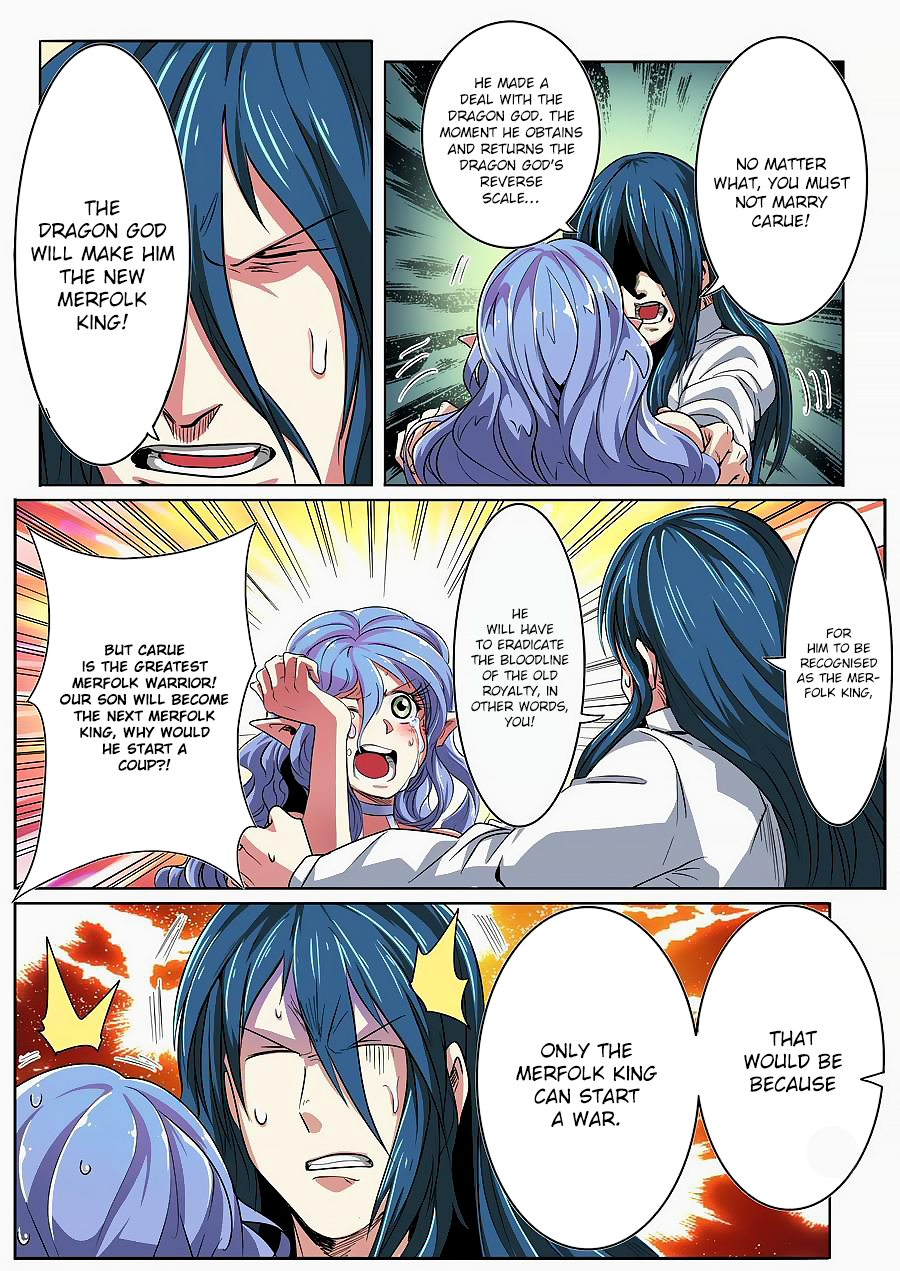 Hero I Quit A Long Time Ago Chapter 67 page 21 - 