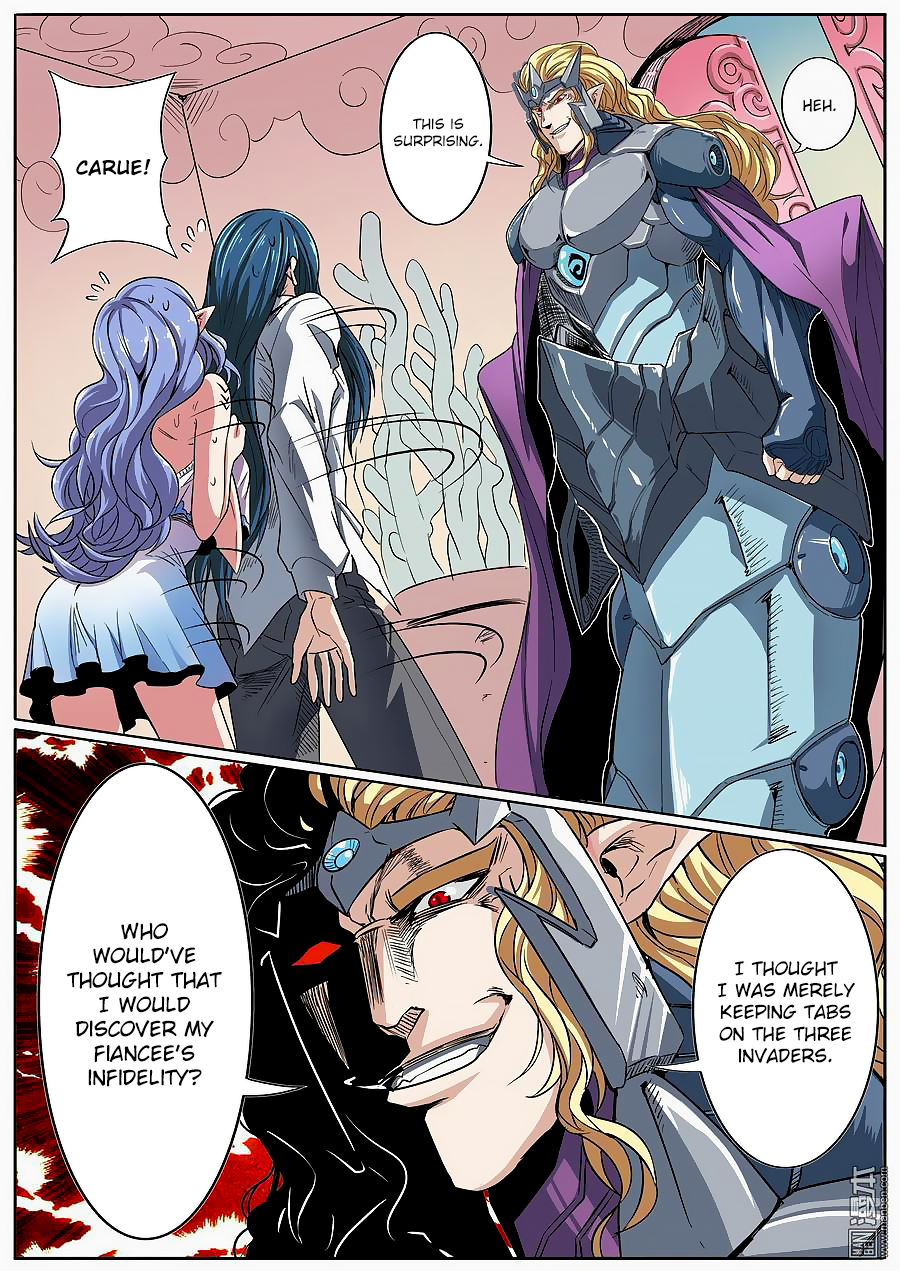 Hero I Quit A Long Time Ago Chapter 67 page 22 - 