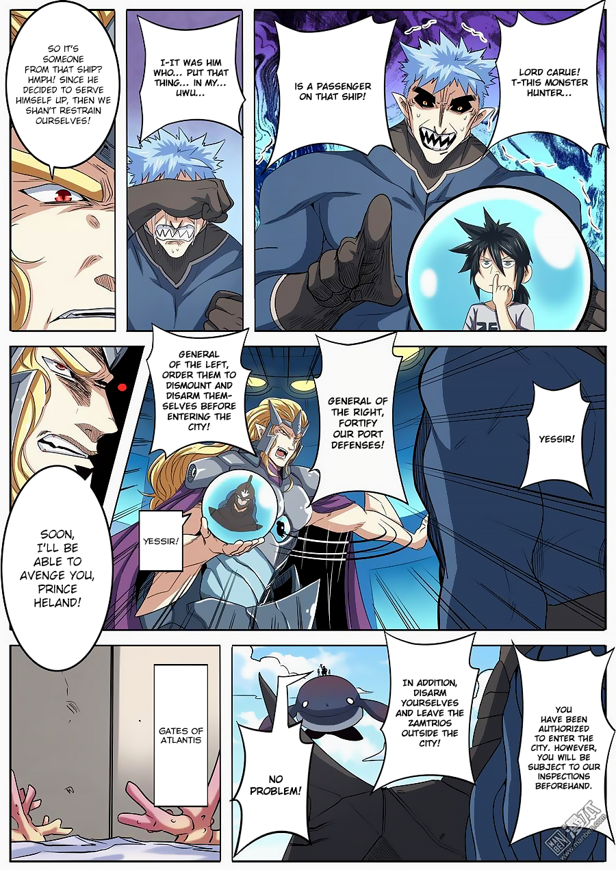 Hero I Quit A Long Time Ago Chapter 67 page 7 - 