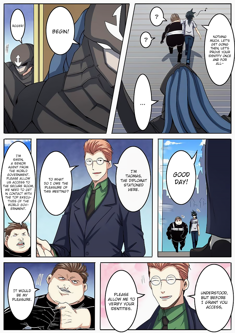 Hero I Quit A Long Time Ago Chapter 67 page 10 - 