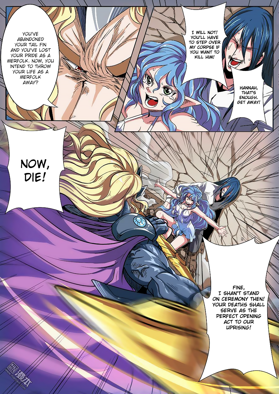 Hero I Quit A Long Time Ago Chapter 68 page 14 - 