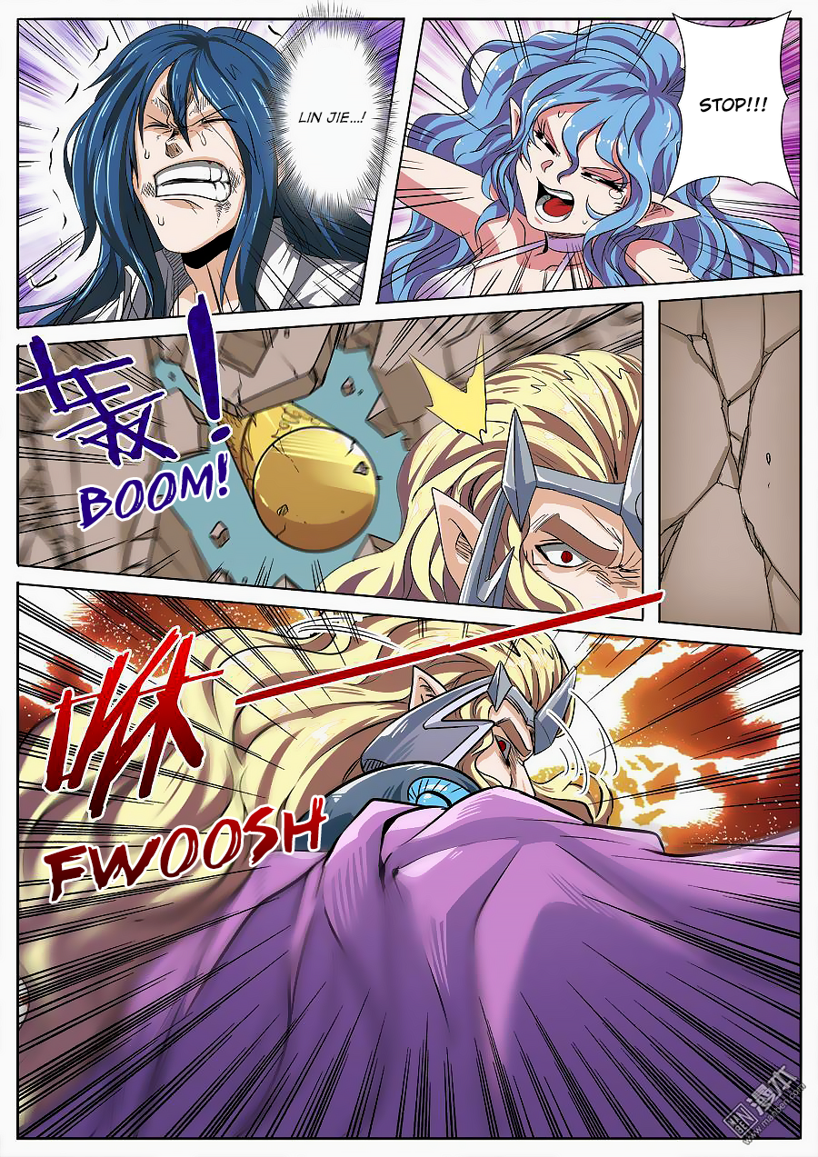 Hero I Quit A Long Time Ago Chapter 68 page 15 - 