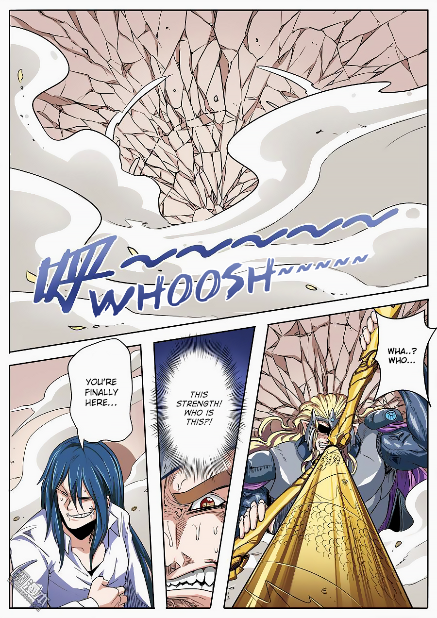 Hero I Quit A Long Time Ago Chapter 68 page 18 - 