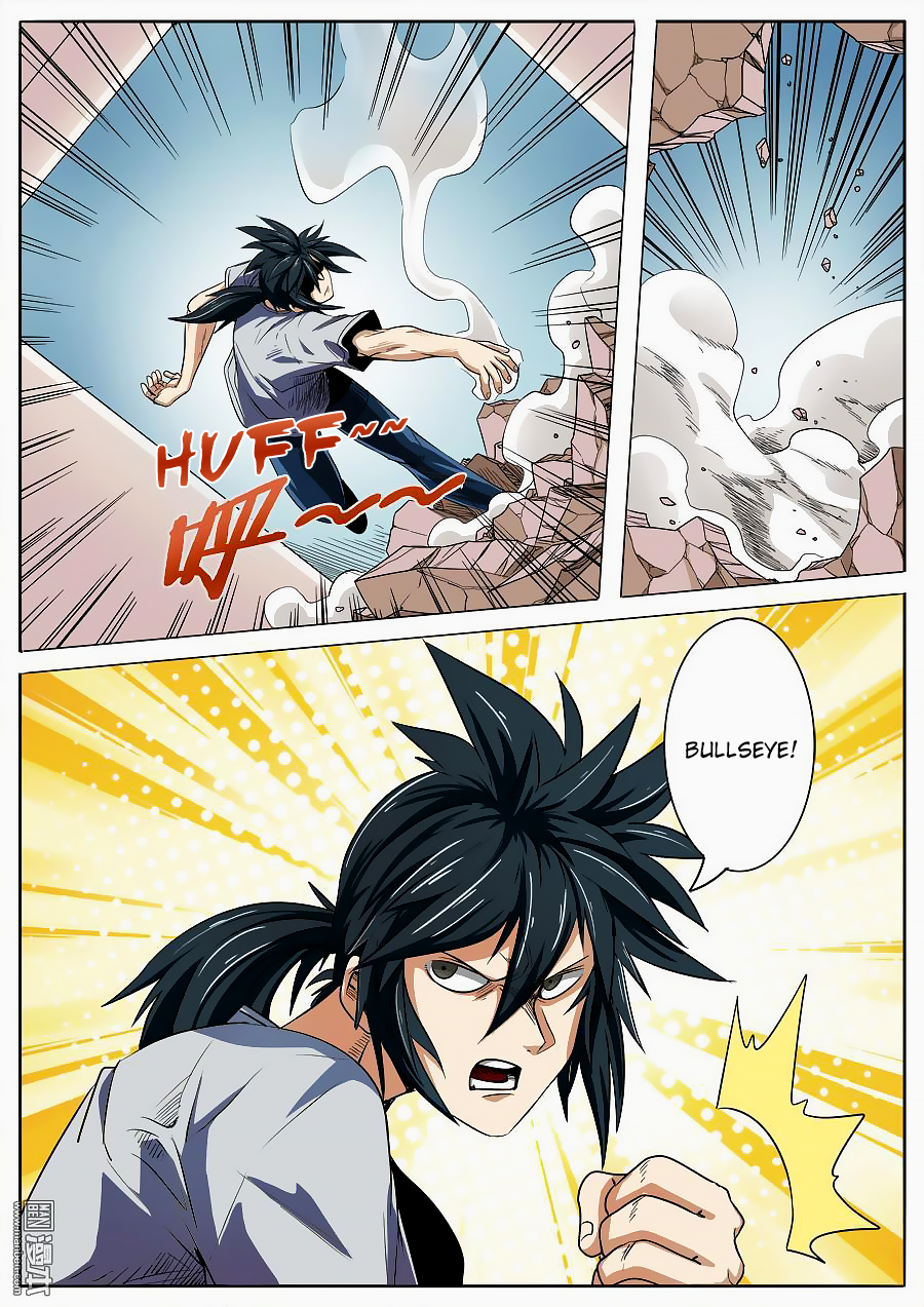 Hero I Quit A Long Time Ago Chapter 68 page 19 - 