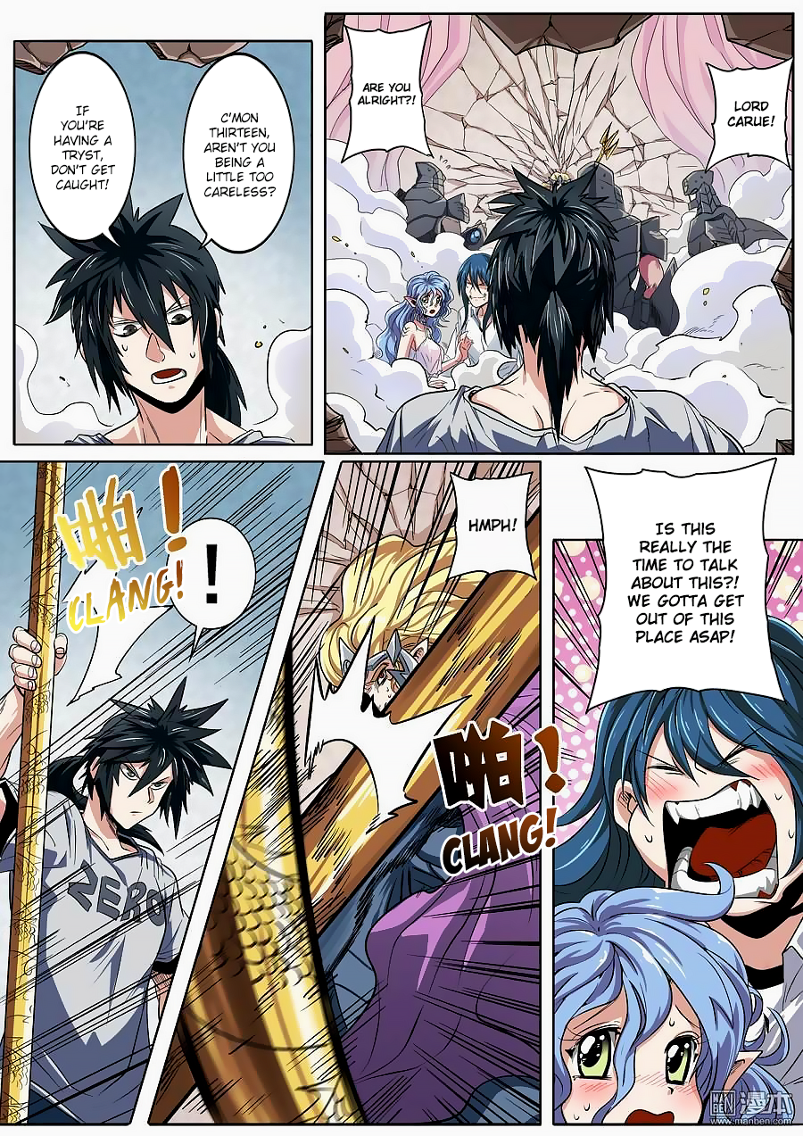 Hero I Quit A Long Time Ago Chapter 69 page 2 - 
