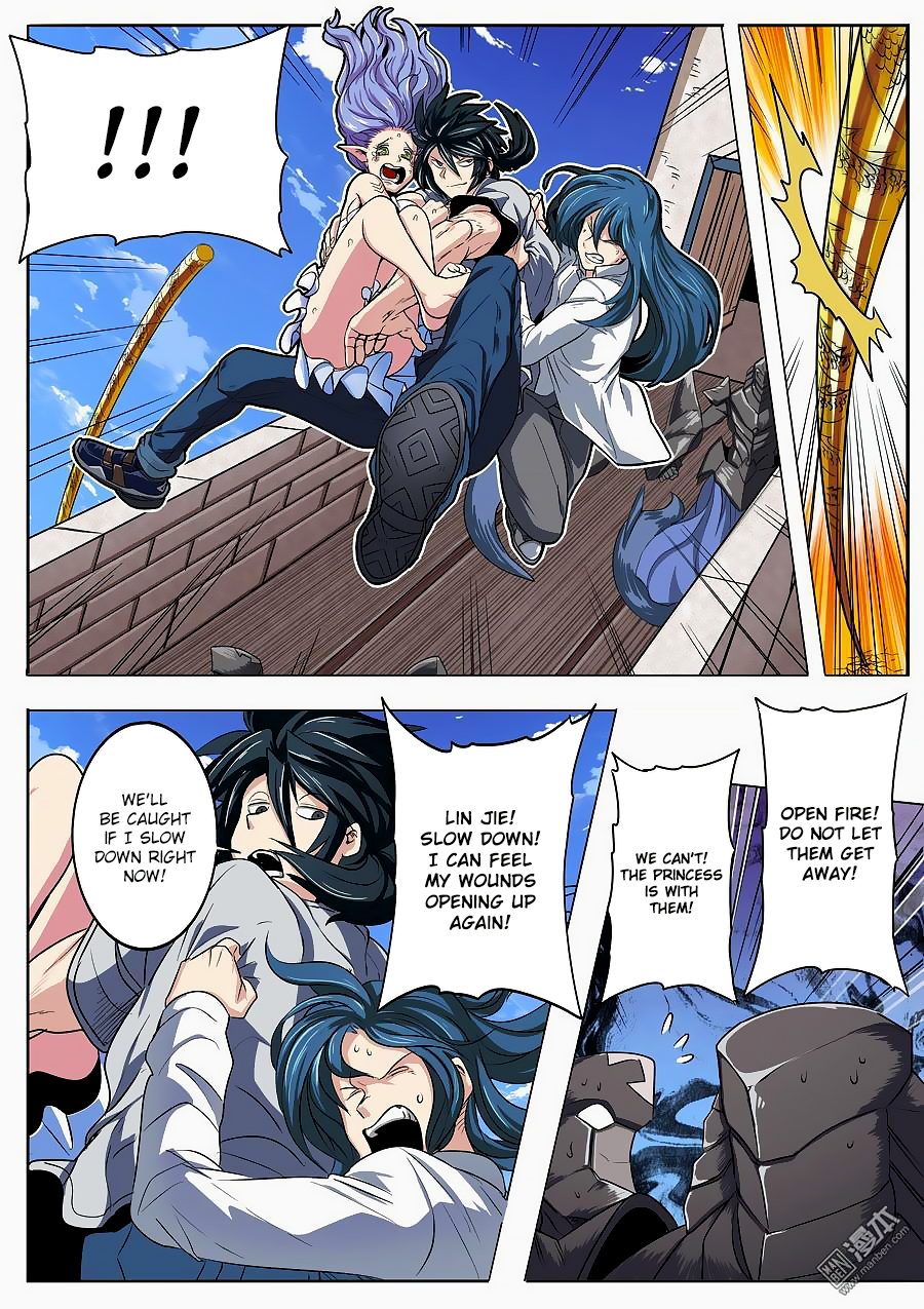 Hero I Quit A Long Time Ago Chapter 69 page 12 - 